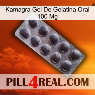 Kamagra Oral Jelly Gel 100 Mg 30